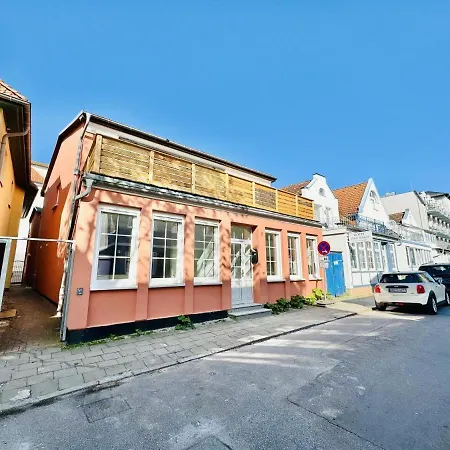 Apartment Haus Seazeit, Seeliebe Rostock