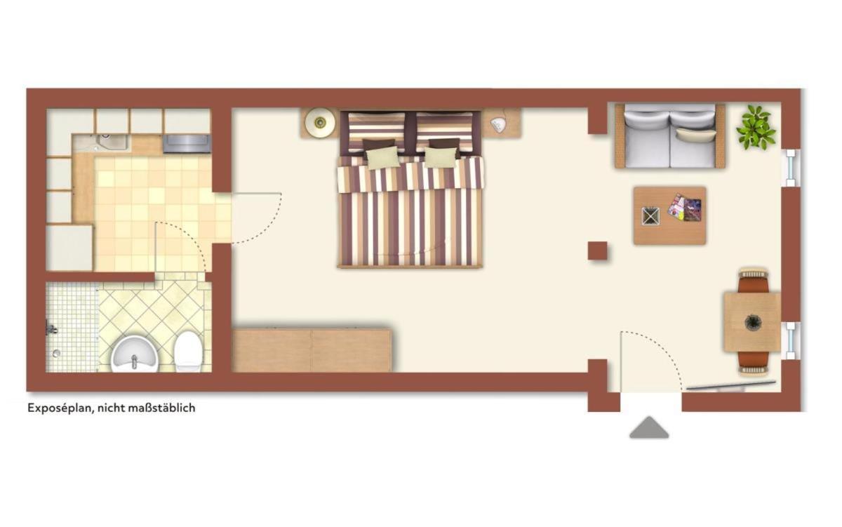 Haus Seazeit, Seeliebe Apartment *