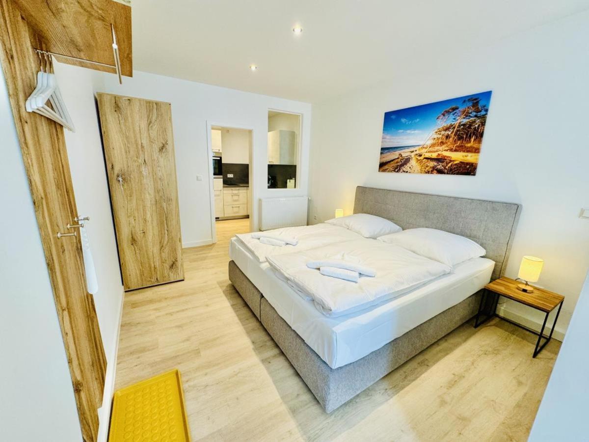 Haus Seazeit, Seeliebe Rostock