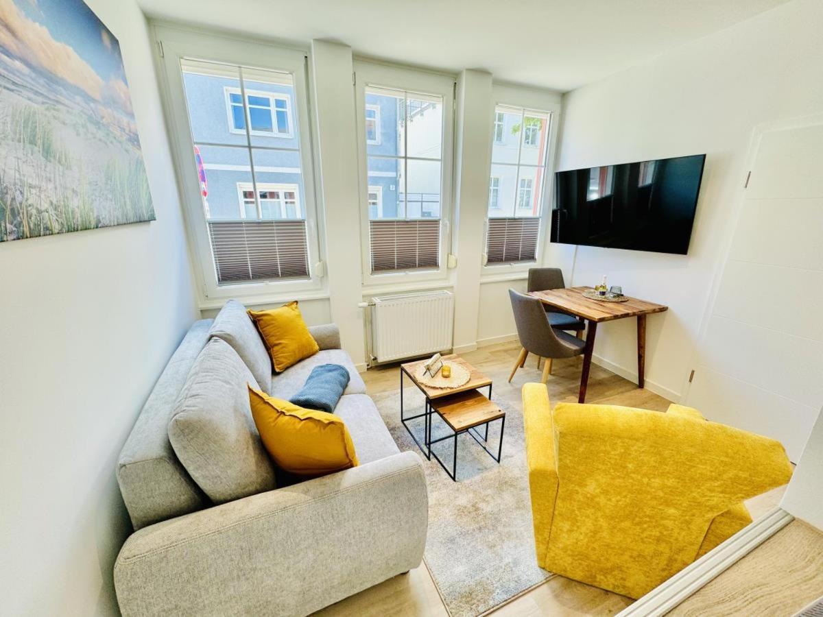 Haus Seazeit, Seeliebe Apartment Rostock