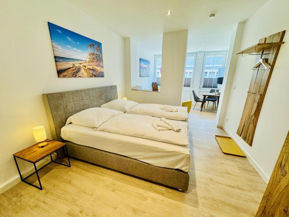 Haus Seazeit, Seeliebe * Rostock