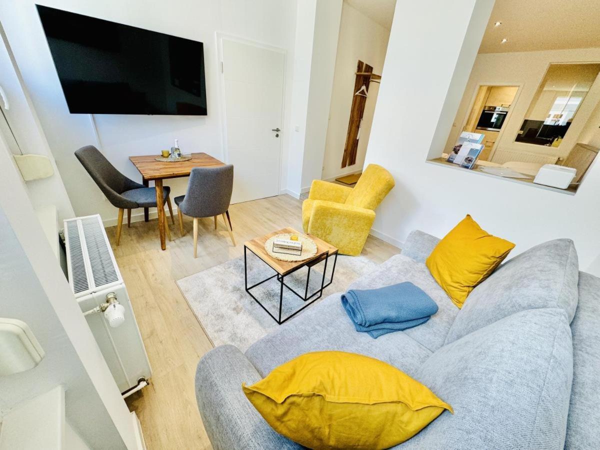 Haus Seazeit, Seeliebe Apartment *